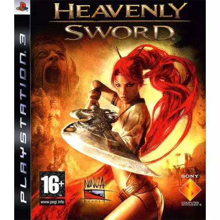 Jeu Ps3 - Heavenly Sword - JPS32644
