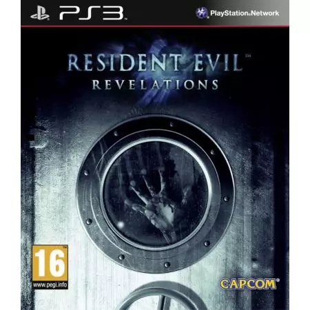 Jeu Ps3 - Resident Evil : Revelations 