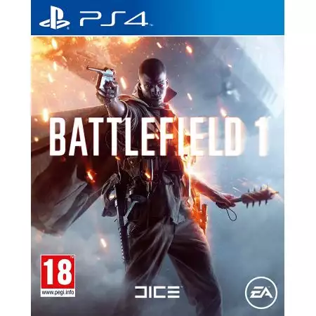 Jeu PS4 - Battlefield 1