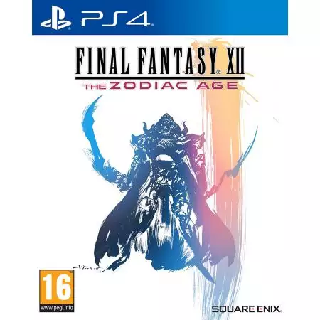 Jeu PS4 - Final Fantasy XII : The Zodiac Age