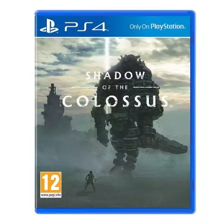 Jeu PS4 - Shadow Of The Colossus