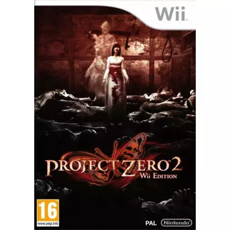 Jeu Wii - Project Zero 2 - JWII1580
