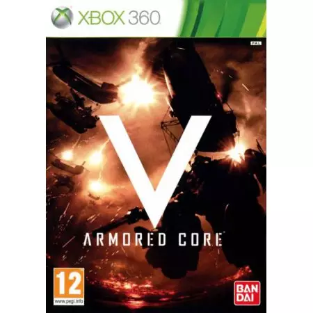 Jeu Xbox 360 - Armored Core V (5)