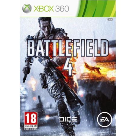 Jeu Xbox 360 - Battlefield 4 