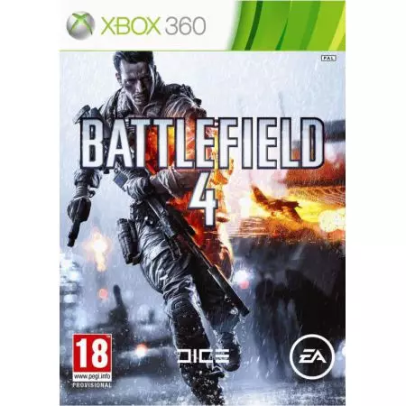 Jeu Xbox 360 - Battlefield 4