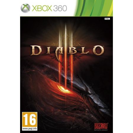 Jeu Xbox 360 - Diablo 3