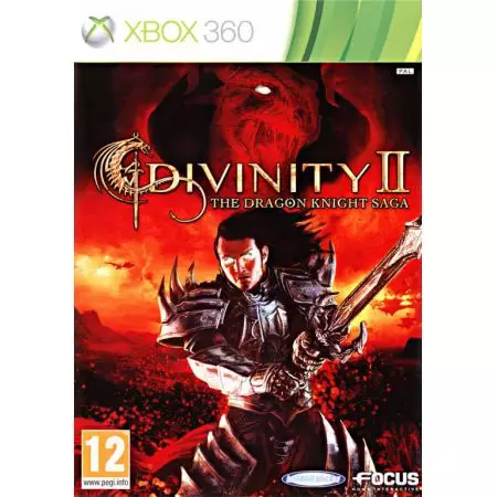 Jeu Xbox 360 - Divinity II : The Dragon Knight Saga 