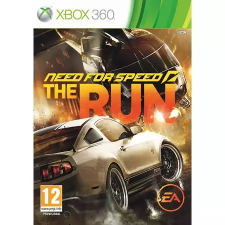 Jeu Xbox 360 - Need For Speed The Run Limited Edition 