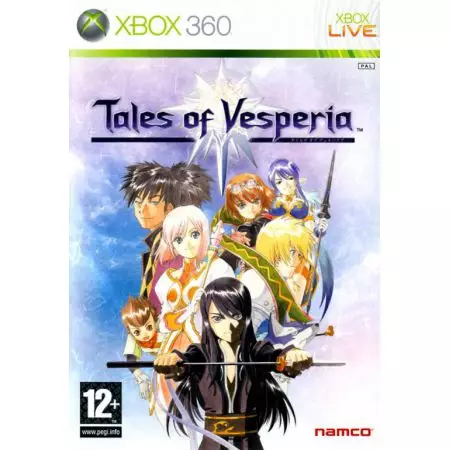 Jeu Xbox 360 - Tales Of Vesperia