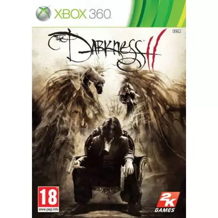 Jeu Xbox 360 - The Darkness 2