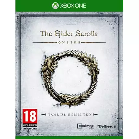 Jeu Xbox One - The Elder Scrolls : Online - Tamriel Unlimited