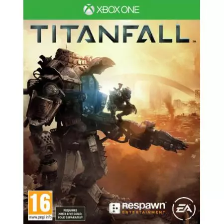 Jeu Xbox One  - Titanfall