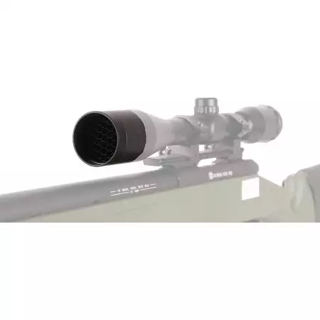 Killflash Protection Antireflet - Lunette 3-9x40 - Tactical OPS - Noir