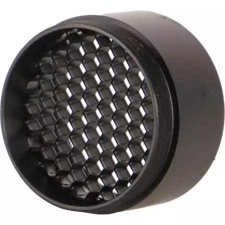Killflash Protection Antireflet - Lunette 4x32E - Tactical OPS &ndash; Noir