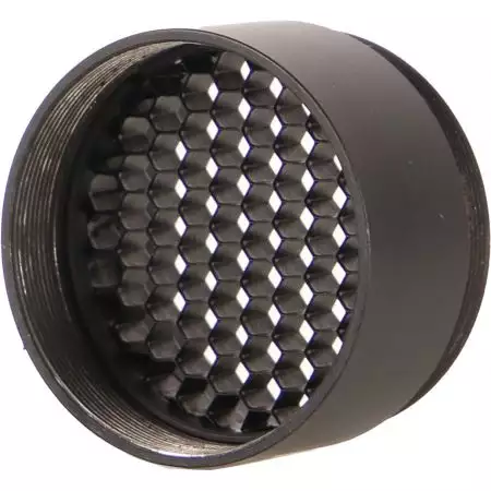 Killflash Protection Antireflet - Lunette 4x32E - Tactical OPS &ndash; Noir