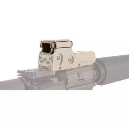 Killflash Protection Antireflet Viseur Holographique Tactical OPS - Tan