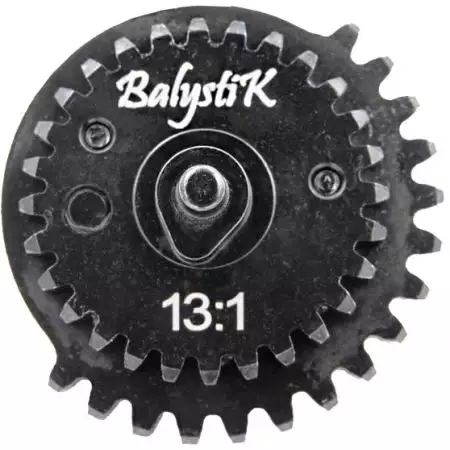 Kit 3 Engrenages 13:1 - V2 V3 - Acier CNC - Balystik