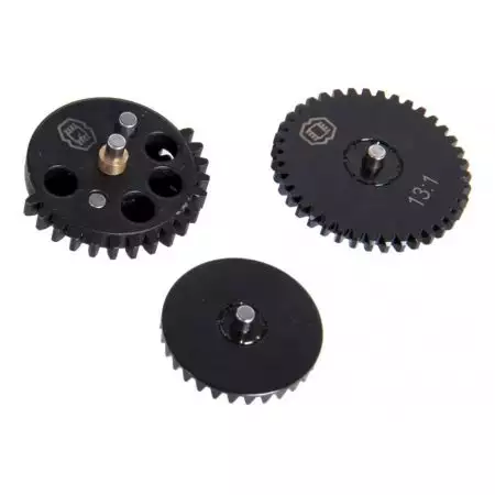 Kit 3 Engrenages 13:1 - V2 V3 - Acier CNC - Gate