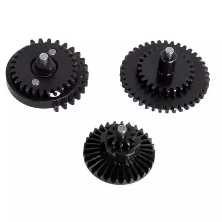Kit 3 Engrenages 13:1 - V2 V3 - Acier CNC - Gate