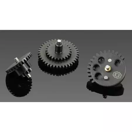 Kit 3 Engrenages 13:1 - V2 V3 - Acier CNC - Gate