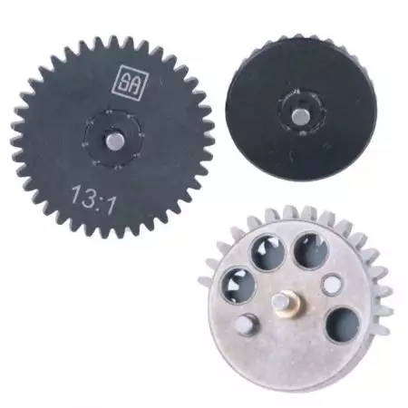 Kit 3 Engrenages 13:1 - V2 V3 - Acier CNC - Specna Arms
