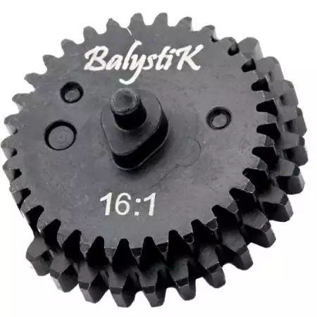 Kit 3 Engrenages 16:1 - V2 V3 - Acier CNC - Balystik