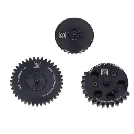 Kit 3 Engrenages 18:1 Oblivion - V2 V3 - Acier - Specna Arms