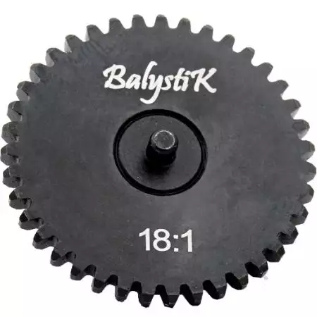 Kit 3 Engrenages 18:1 - V2 V3 - Acier CNC - Balystik