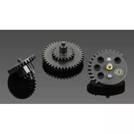 Kit 3 Engrenages 18:1 - V2 V3 - Acier CNC - Gate