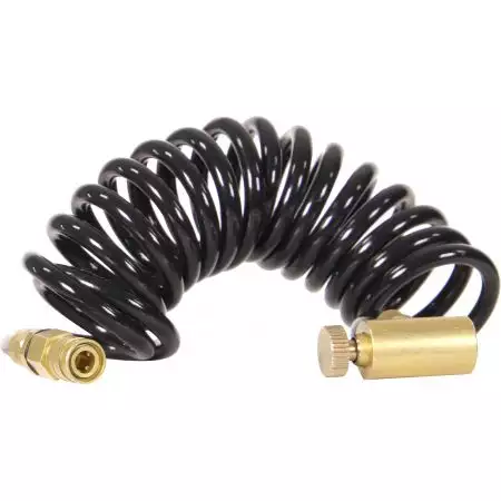 Kit Adaptateur Chargeur Gaz HPA - Flexible & Valves - Powair