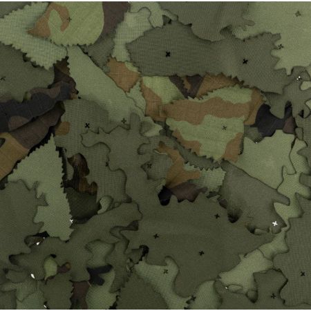Kit Camouflage Grass Reaper - Ghillie Miltec - Flecktarn