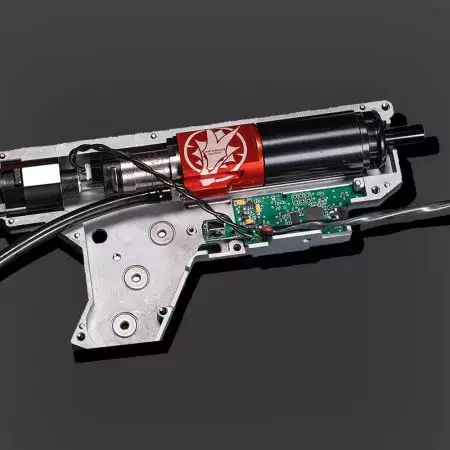 Kit Conversion HPA - Scorpion EVO AEG - ASG