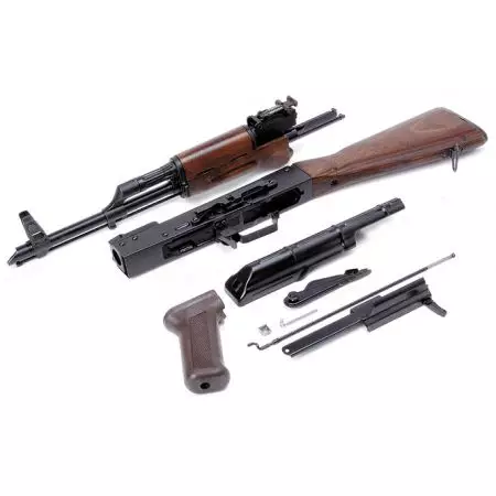 Kit Conversion Inokatsu Kalashnikov AK47 vers AKM Acier Bois - 123110