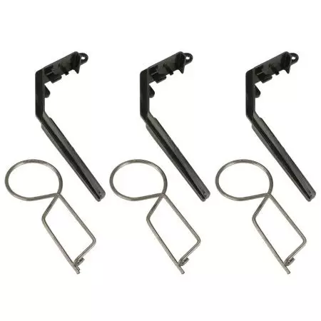 Kit de Pi&egrave;ces pour Grenade Impact Cyclone Gaz - Airsoft Innovation