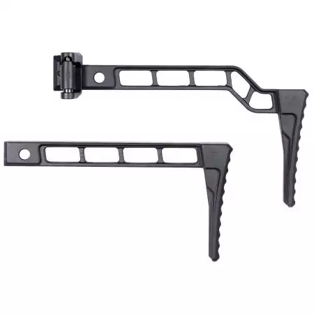 Kit Double Crosse Pliable Picatinny Delta Armory - Noir