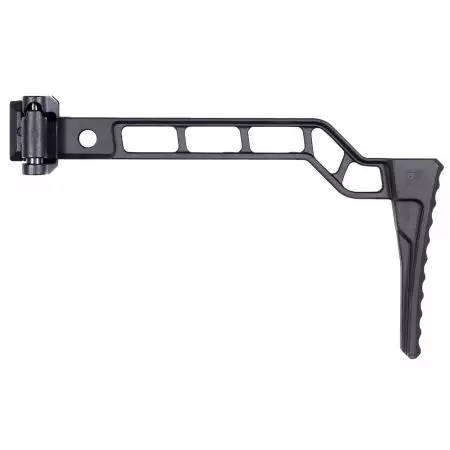 Kit Double Crosse Pliable Picatinny Delta Armory - Noir