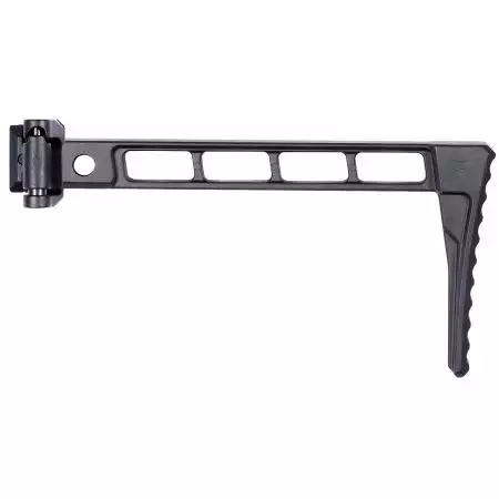 Kit Double Crosse Pliable Picatinny Delta Armory - Noir