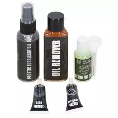Kit Entretien 8 en 1 Specna Arms