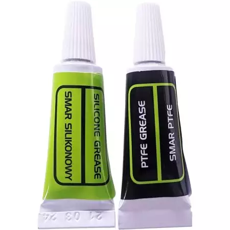 Kit Entretien Graisse Silicone & T&eacute;flon - Protech Guns