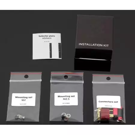 Kit Installation - Mosfet Titan V2 - Gate
