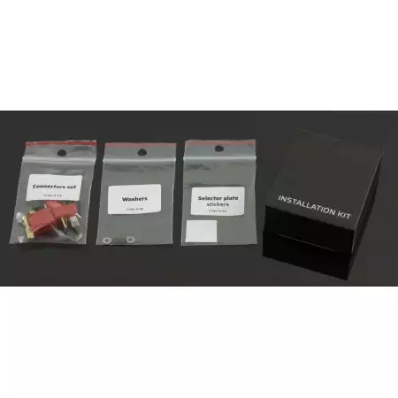 Kit Installation - Mosfet Titan V2 NGRS - Gate