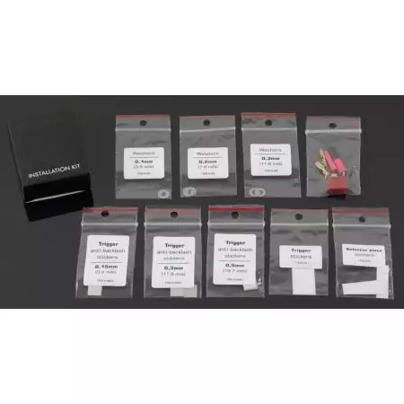 Kit Installation - Mosfet Titan V3 - Gate