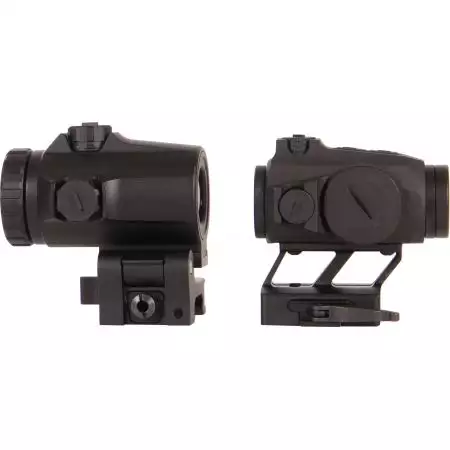 Kit Red Dot Type 1 & Magnifier Edge HD Specna Arms - Noir
