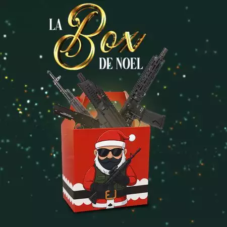 La Box de L'Avent Noel - Edition 2025