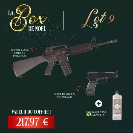 La Box de L'Avent Noel - Edition 2025