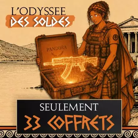 La Box De Pandore - &Eacute;dition 2026
