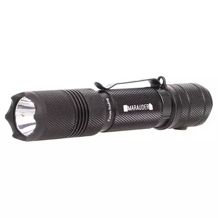 Lampe de Poche Tactique Marauder Strike Systems ASG - Noir