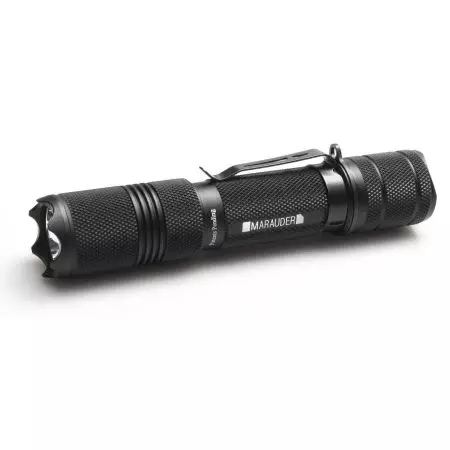 Lampe de Poche Tactique Marauder Strike Systems ASG - Noir