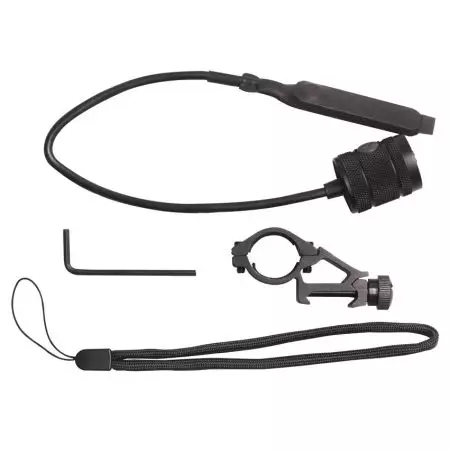 Lampe de Poche Tactique Marauder Strike Systems ASG - Noir