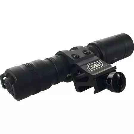 Lampe de Poche Wraith Flashlight Strike Systems - Noir